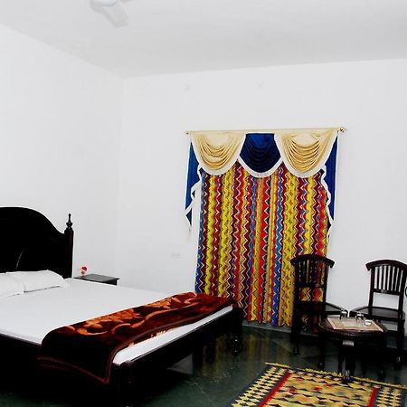 Chandra Hill Resort Ranakpur Exteriör bild
