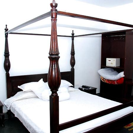 Chandra Hill Resort Ranakpur Exteriör bild