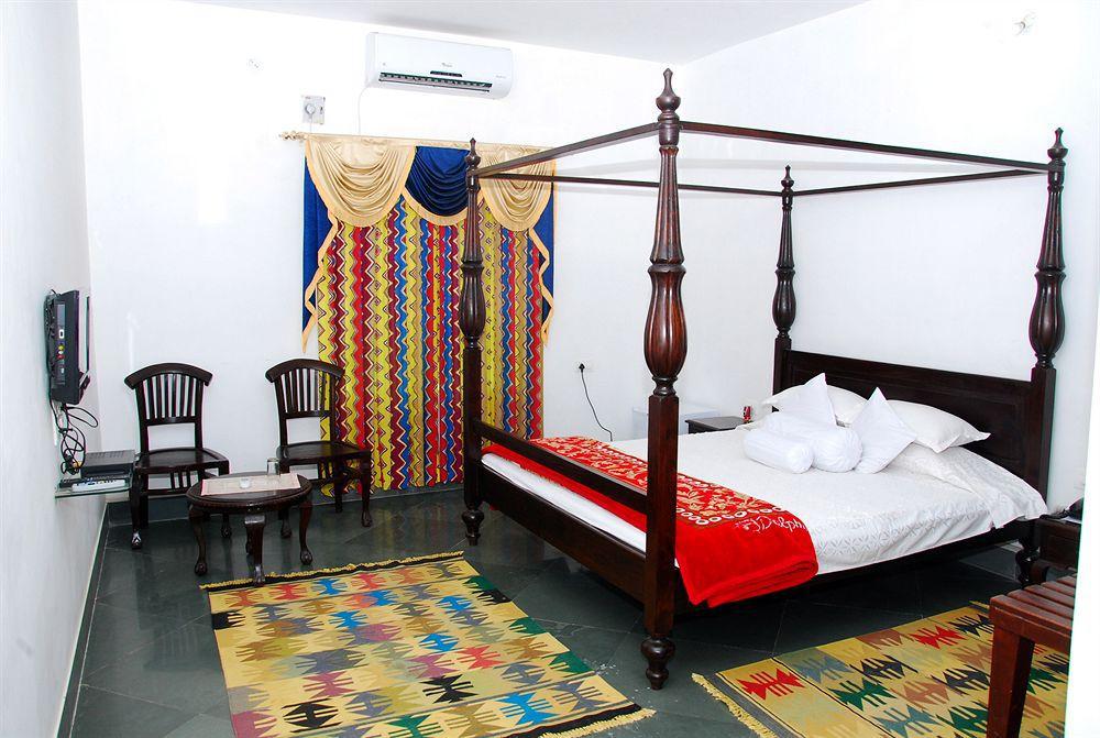 Chandra Hill Resort Ranakpur Exteriör bild