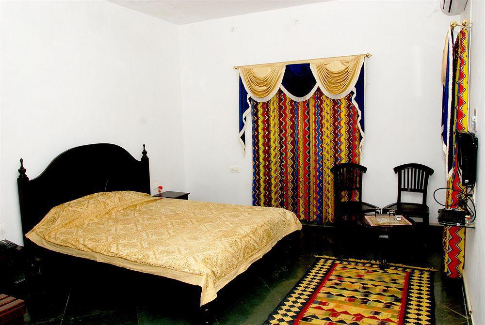 Chandra Hill Resort Ranakpur Exteriör bild