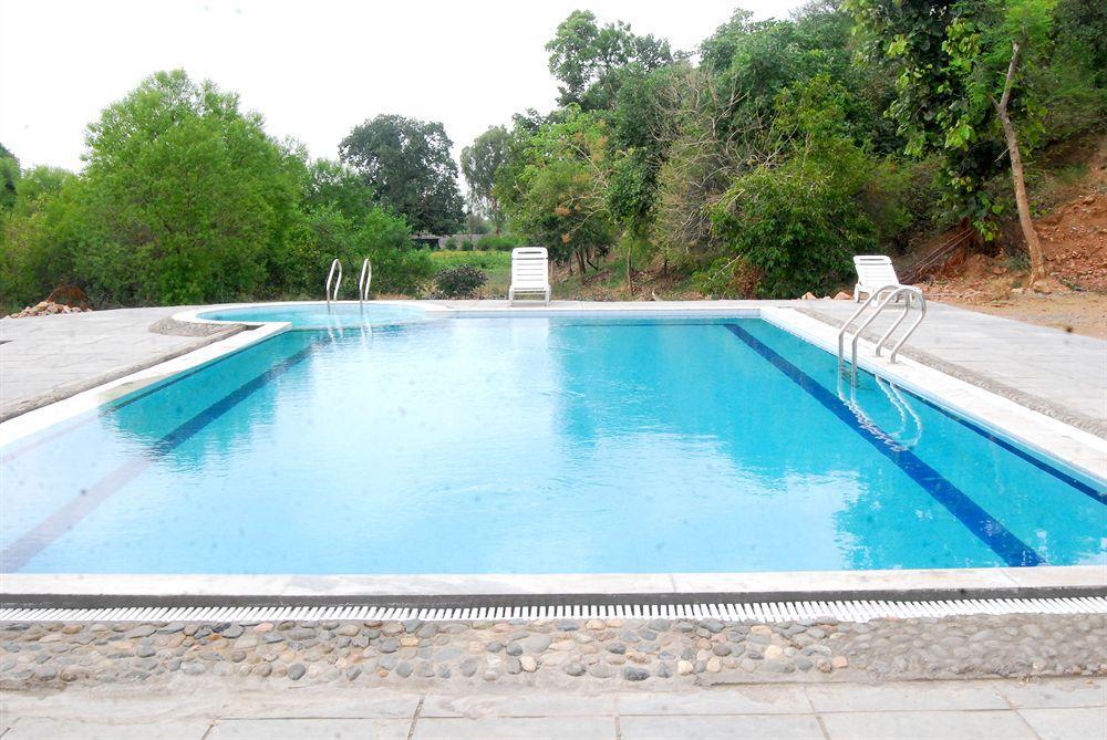 Chandra Hill Resort Ranakpur Exteriör bild