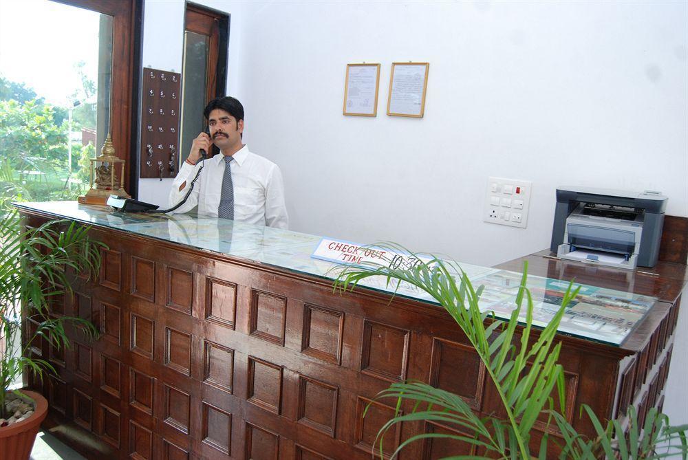 Chandra Hill Resort Ranakpur Exteriör bild