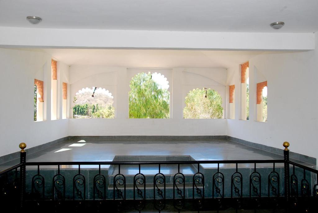 Chandra Hill Resort Ranakpur Exteriör bild