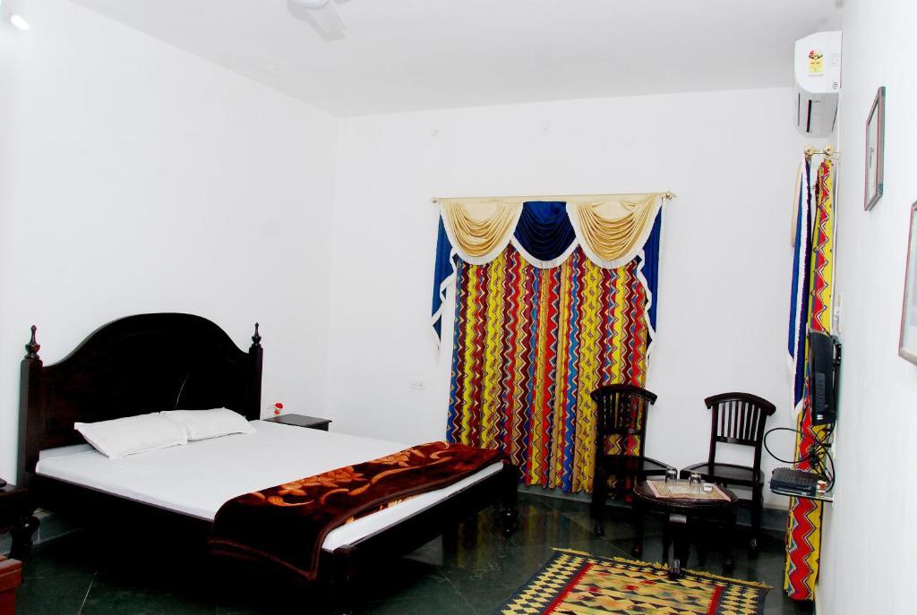 Chandra Hill Resort Ranakpur Exteriör bild