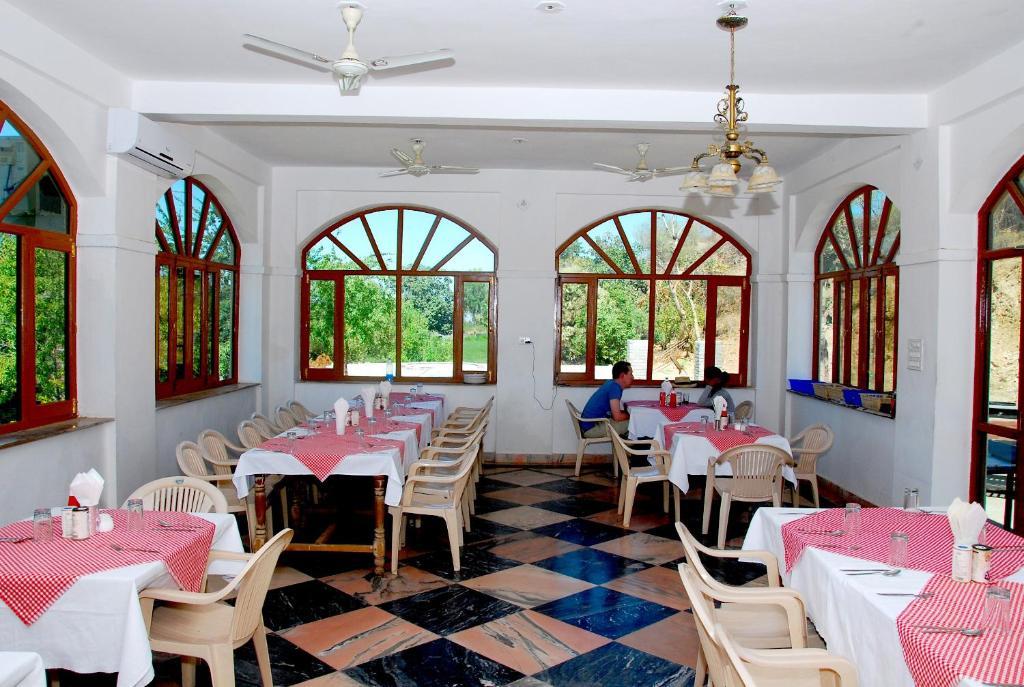 Chandra Hill Resort Ranakpur Exteriör bild
