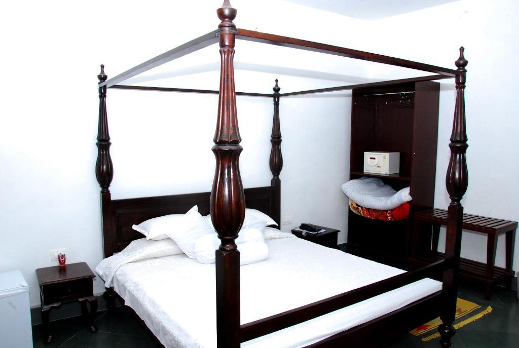 Chandra Hill Resort Ranakpur Exteriör bild